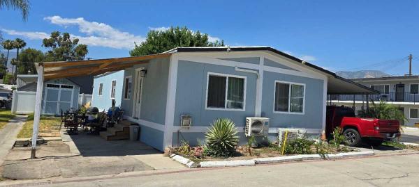 1981 MADISON JEFFERSON Manufactured Home