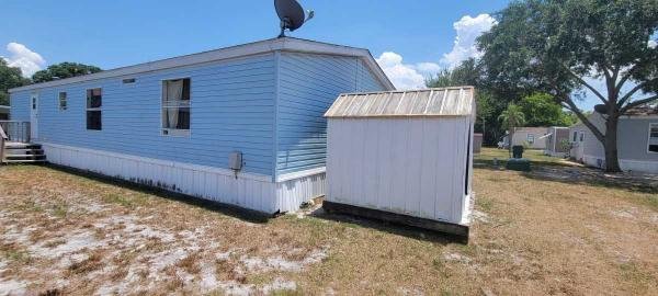 2001 ALL AGE FAMILY NOBILITY Mobile Home