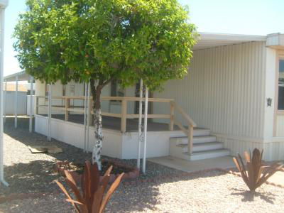Mobile Home at 18026 N. Cave Creek Rd. #36 Phoenix, AZ 85032