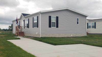 Mobile Home at 1035 Ellington Drive Howell, MI 48843