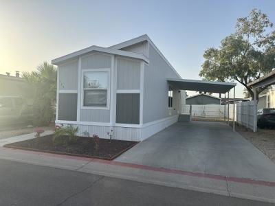 Mobile Home at 625 W. Mckellips Rd. Mesa, AZ 85201