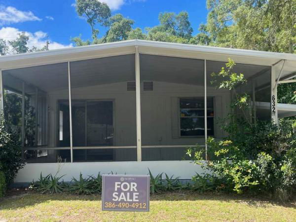 1974 Guerdon Manufactured Home