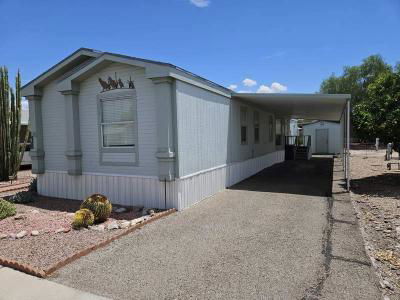 Mobile Home at 2305 W Ruthrauff Rd #L38 Tucson, AZ 85705