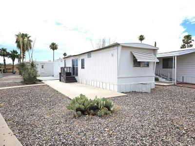Mobile Home at 2305 W Ruthrauff Rd #F3 Tucson, AZ 85705