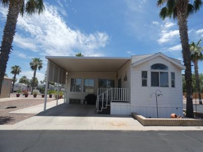 Mobile Home at 1110 North Henness Rd 960 Casa Grande, AZ 85122