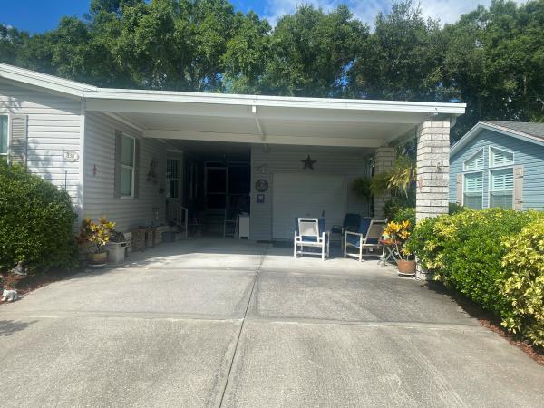 2002 Fleetwood 2002 Mobile Home