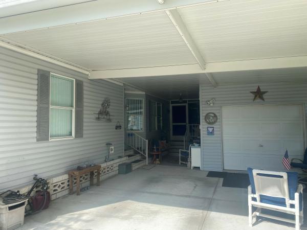 2002 Fleetwood 2002 Mobile Home