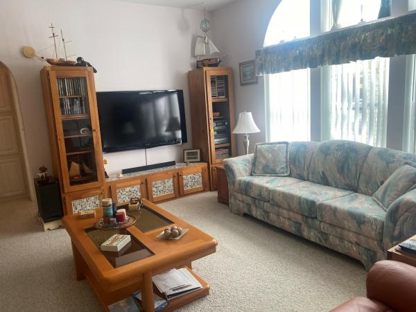 2002 Fleetwood 2002 Mobile Home