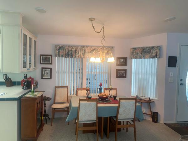 2002 Fleetwood 2002 Mobile Home
