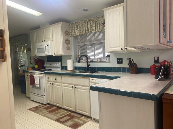 2002 Fleetwood 2002 Mobile Home