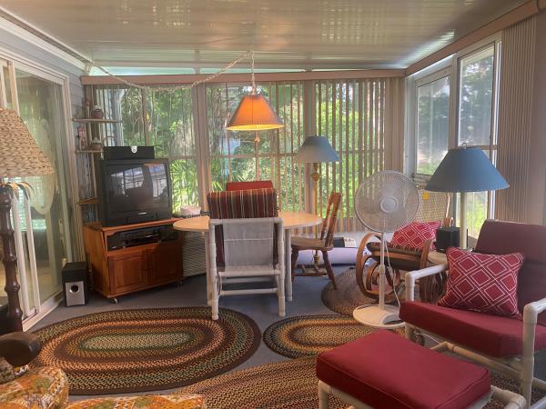 2002 Fleetwood 2002 Mobile Home