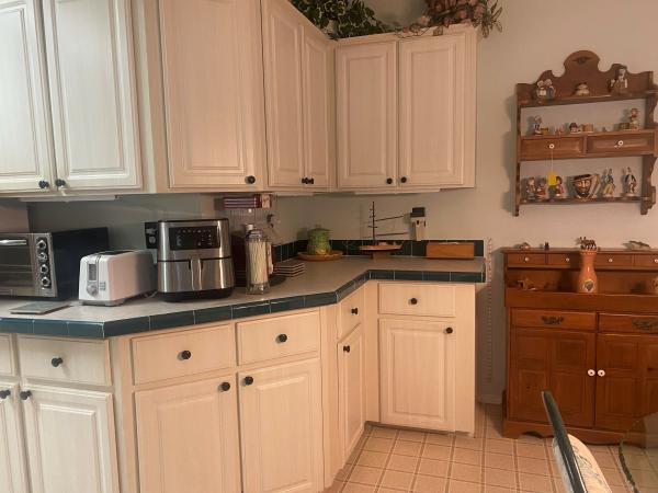 2002 Fleetwood 2002 Mobile Home