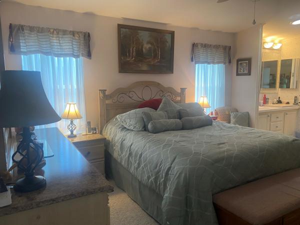 2002 Fleetwood 2002 Mobile Home