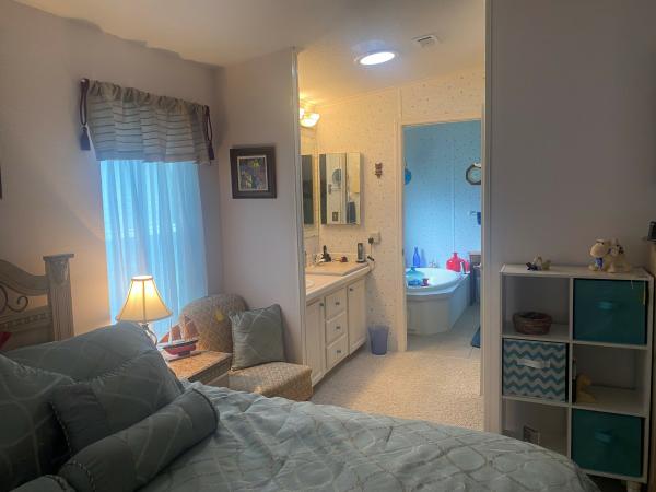 2002 Fleetwood 2002 Mobile Home