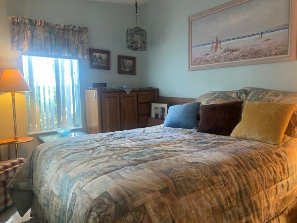2002 Fleetwood 2002 Mobile Home