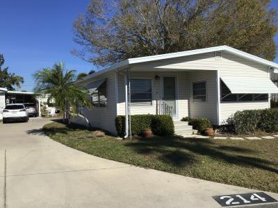 Mobile Home at 3901 Bahia Vista St. #213 Sarasota, FL 34232