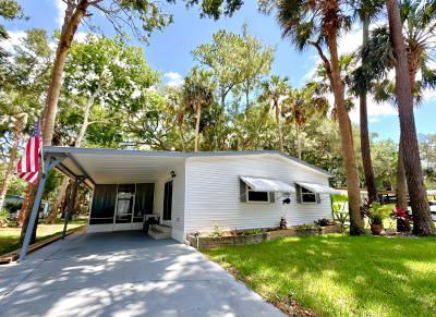 Mobile Home at 86 Hickory In The Wood Port Orange, FL 32129