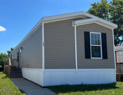 Mobile Home at 2735 S. Wagner Rd. Lot 20 Ann Arbor, MI 48103