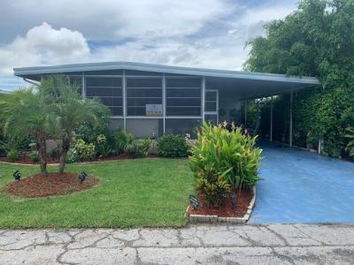 Mobile Home at 15 Falla Court Lot 0196 Fort Myers, FL 33908