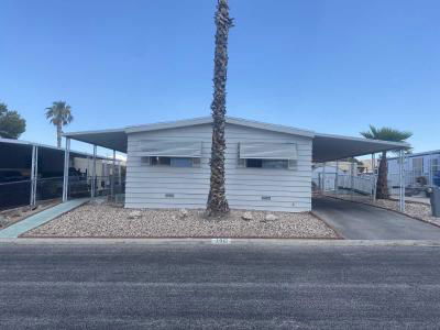 Mobile Home at 2050 S Magic Way Henderson, NV 89002