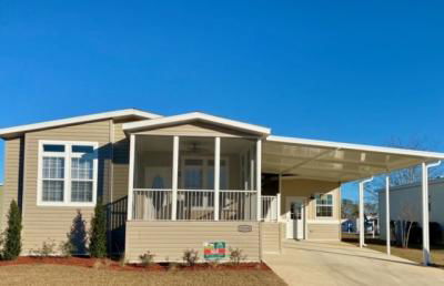 Mobile Home at 18296 Pondview Dr Foley, AL 36535