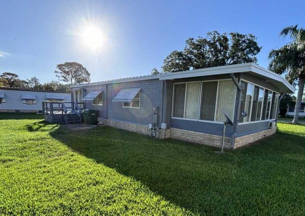 1976 JACOBSEN Mobile Home