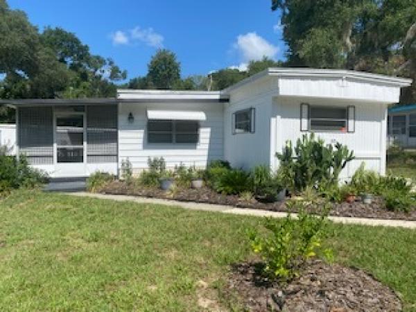 1973 OAKR Mobile Home