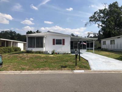 Mobile Home at 10743 Indian Dr. Riverview, FL 33569