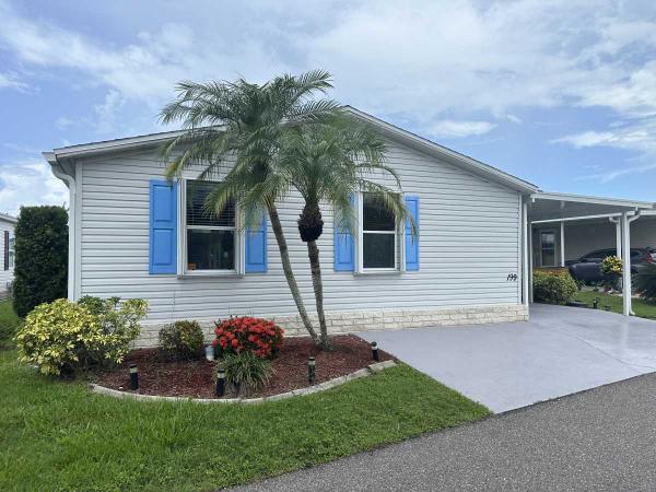 Photo 1 of 2 of home located at 5601 Duncan Rd #199 Punta Gorda, FL 33982