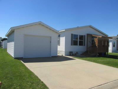Mobile Home at 6017 S. Belfair Pl. Sioux Falls, SD 57106