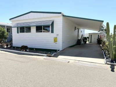 Mobile Home at 10771 Black Mtn Rd #122 San Diego, CA 92126