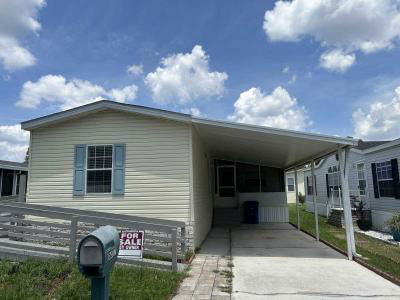 Mobile Home at 8817 Wellington Drive Tampa, FL 33635