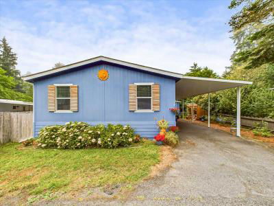 Mobile Home at 3633 Patrick's Pt Dr #3 Trinidad, CA 95570