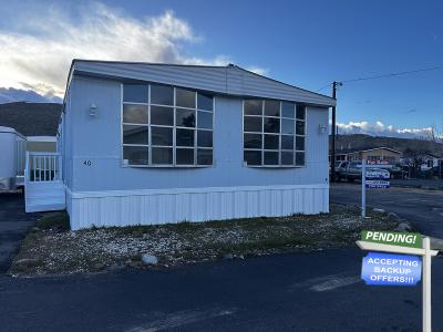 Mobile Home at 170 Koontz Lane Carson City, NV 89701