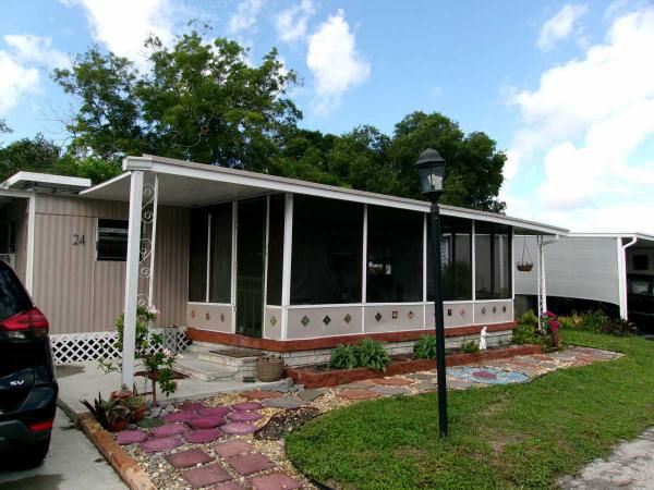 1970 GRAY HS Mobile Home