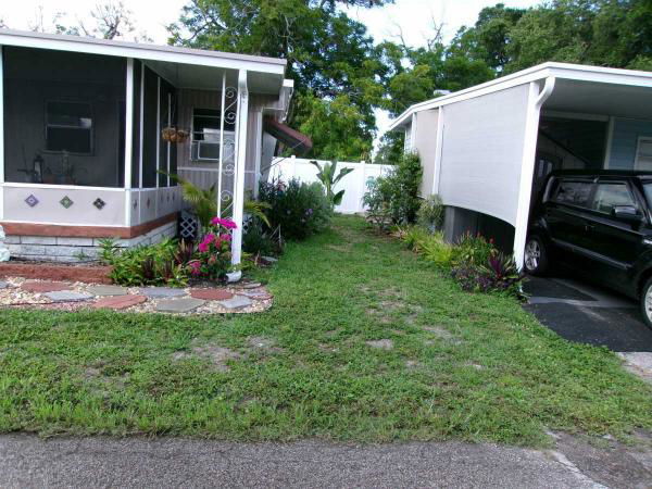 1970 GRAY HS Mobile Home