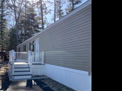 Mobile Home at 72 Crown Dr West Wareham, MA 02576