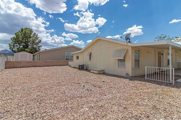 1993 Fleetwood Manufactured Home