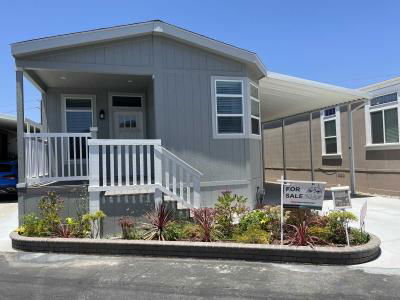 Mobile Home at 903 W. 17th Street #16 Costa Mesa, CA 92627