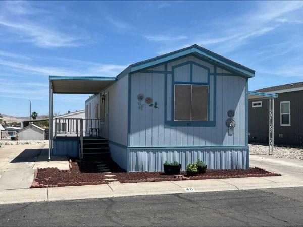 1994 Golden West Manufactured Home