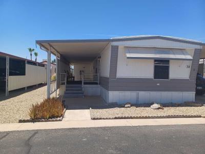 Mobile Home at 2420 W 5th Ave. #34 Apache Junction, AZ 85120