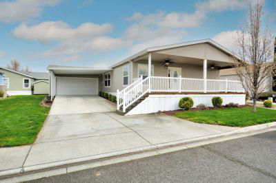 Mobile Home at San George Estates 10 E. South Stage Road Medford, OR 97501