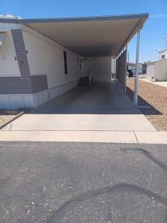 Photo 3 of 6 of home located at 2420 W 5th Ave. #34 Apache Junction, AZ 85120