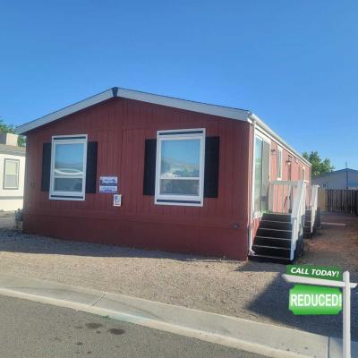 Mobile Home at 82 Laine Way Fernley, NV 89408