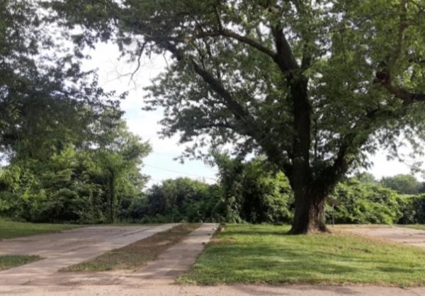 Vacant Site Ready for Move-In Mobile Home