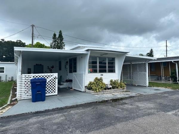 1964 TAMP HS Mobile Home