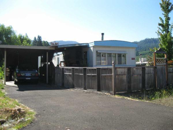 Photo 1 of 1 of home located at 12 Teakwood Lane Idleyld Park, OR 97447