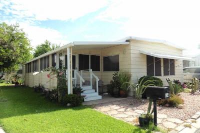 Mobile Home at 7570 E. Speedway Blvd., #404 Tucson, AZ 85710