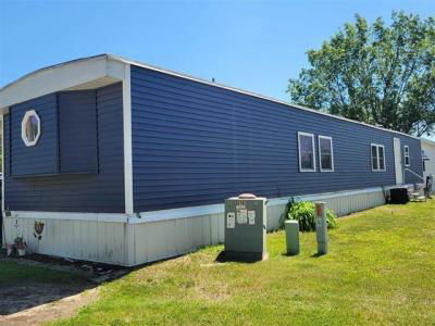 Mobile Home at 4921 S Hickory Beaverton, MI 48612