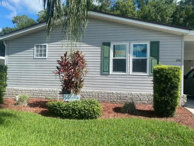 Mobile Home at 596 Tulip Circle E Auburndale, FL 33823